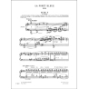 Louis Aubert - La Foret Bleue Piano
