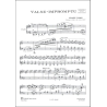 Franz Liszt - Valse Impromptu