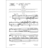 Louis Aubert - La Foret Bleue Chant-Piano