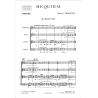 Maurice Duruflé - Requiem Opus 9 - Choral Score