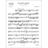 Paul Dukas - Fanfare pour préceder la Péri