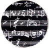 Mugmats Manuscript Black