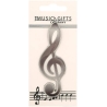 Fridge Magnet Treble Clef