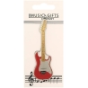 Fridge Magnet Electric Guitar