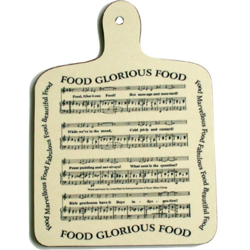Chopping Board Glorious Food