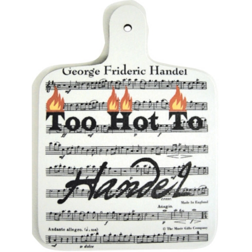 Chopping Board Hot To Handel