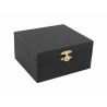 Grand piano with gift case black