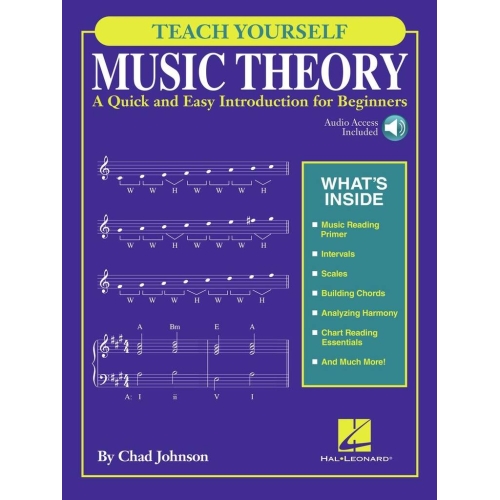 Teach Yourself Music Theory