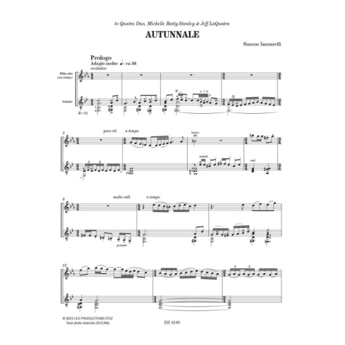 Iannarelli, Simone - Autunnale