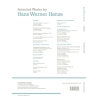 Hans Werner Henze - Gisela!