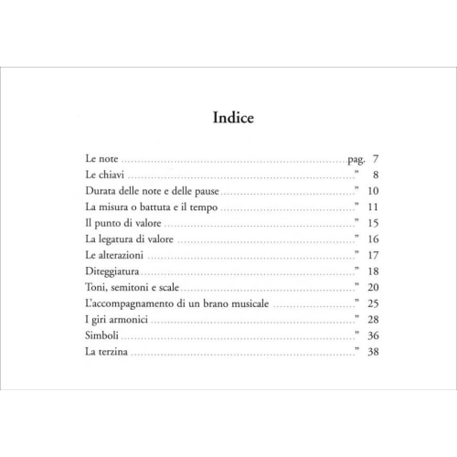 Enrico Tomat - Rapido - Metodo Per Tastiera