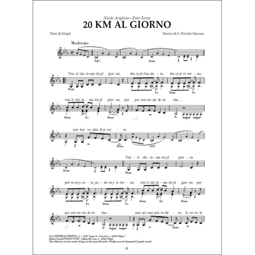 1000 Canzoni Volume 2