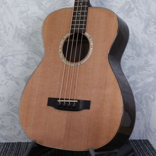 Auden Bowman Acoustic Bass Guitar