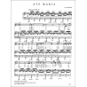Franz Schubert - Ave Maria, per Soprano (o Tenore)