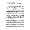 Bach, J.S - 15 Invenzioni A 2 Voci, Per Fisarmonica