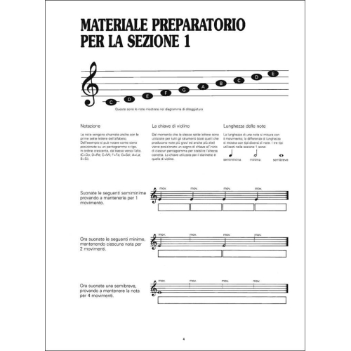 Peter Wastall - Suonare Il Clarinetto