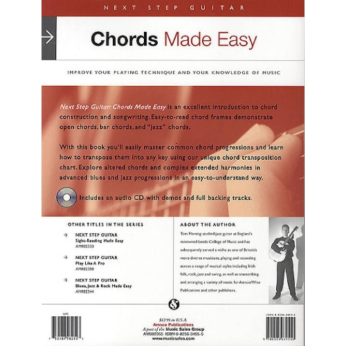 Next Step Guitar Chords Made Eas