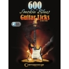 600 Smokin' Blues Guitar Licks