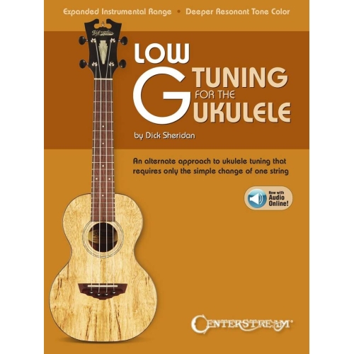 Low G Tuning for the Ukulele