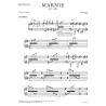 Muhly, Nico - Marnie (Vocal Score)