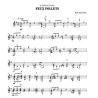 Marchelie, Erik - Feux follets
