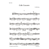 Salonen, Esa-Pekka - Cello Concerto (solo part)