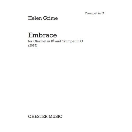 Grime, Helen - Embrace