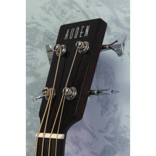Auden Bowman Acoustic Bass Guitar