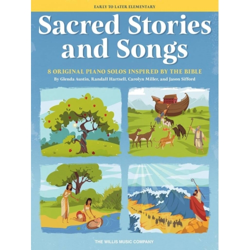 Austin & Miller - Sacred Stories and Songs