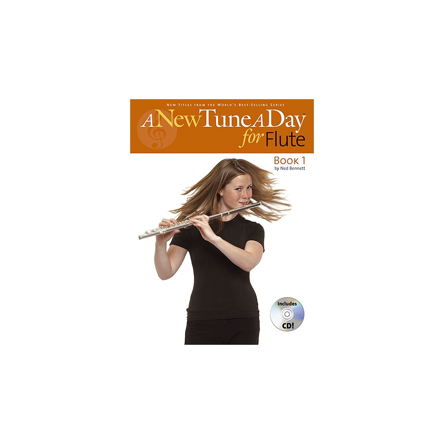 A New Tune A Day: Flute - Book 1