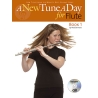 A New Tune a Day for Flute Book 1 + CD