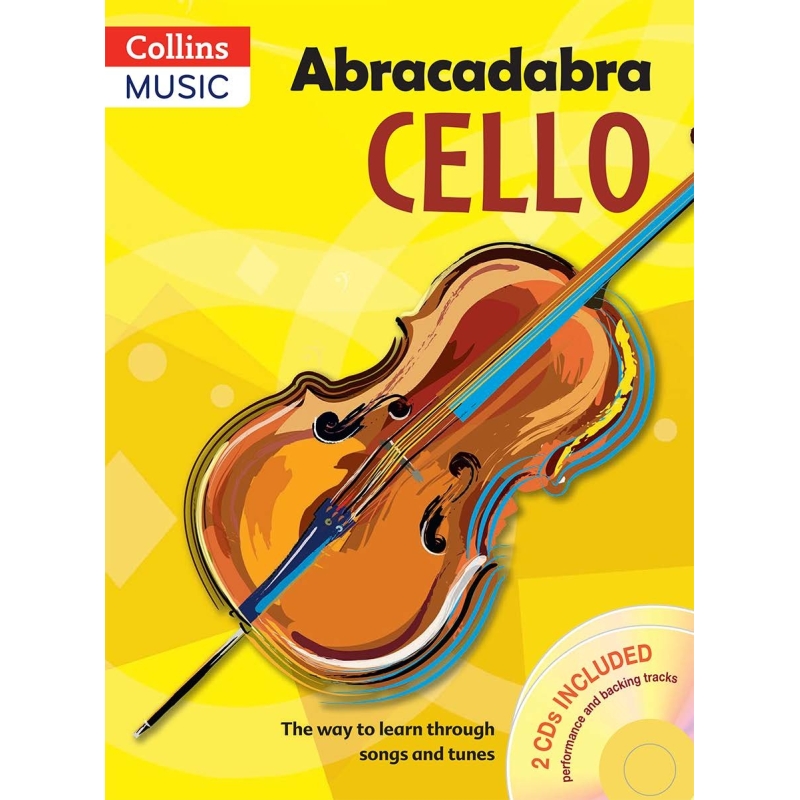 Passchier, Maja - Abracadabra Cello  & CD