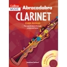 Rutland, Jonathan - Abracadabra Clarinet & CDs