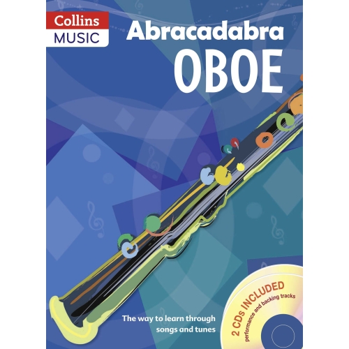 Abracadabra Oboe & CD