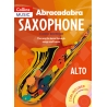 Rutland, Jonathan - Abracadabra Saxophone & CD