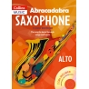 Abracadabra Saxophone (Alto) & CD