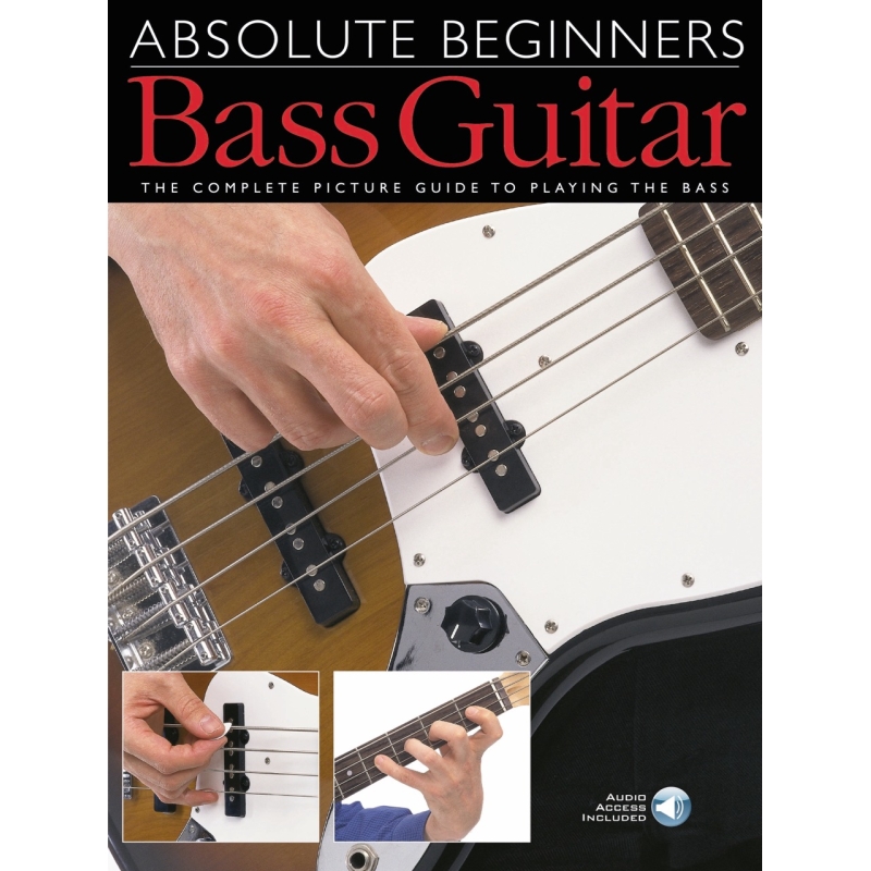 Absolute Beginners: Bass Guitar