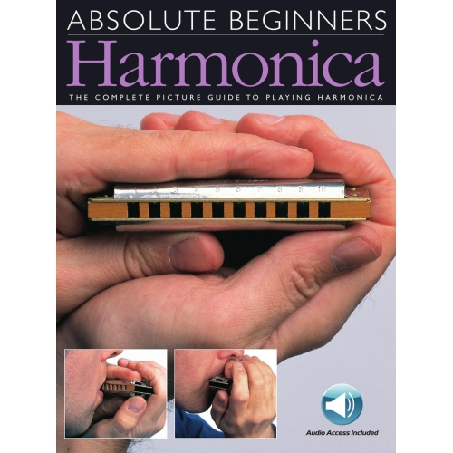 Absolute Beginners Harmonica