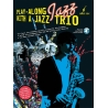 Play-Along Jazz With a Jazz Trio