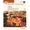 Baroque Recorder Anthology 2 Vol. 2