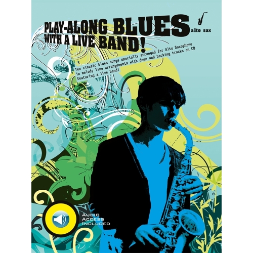 Play-Along Blues With A...