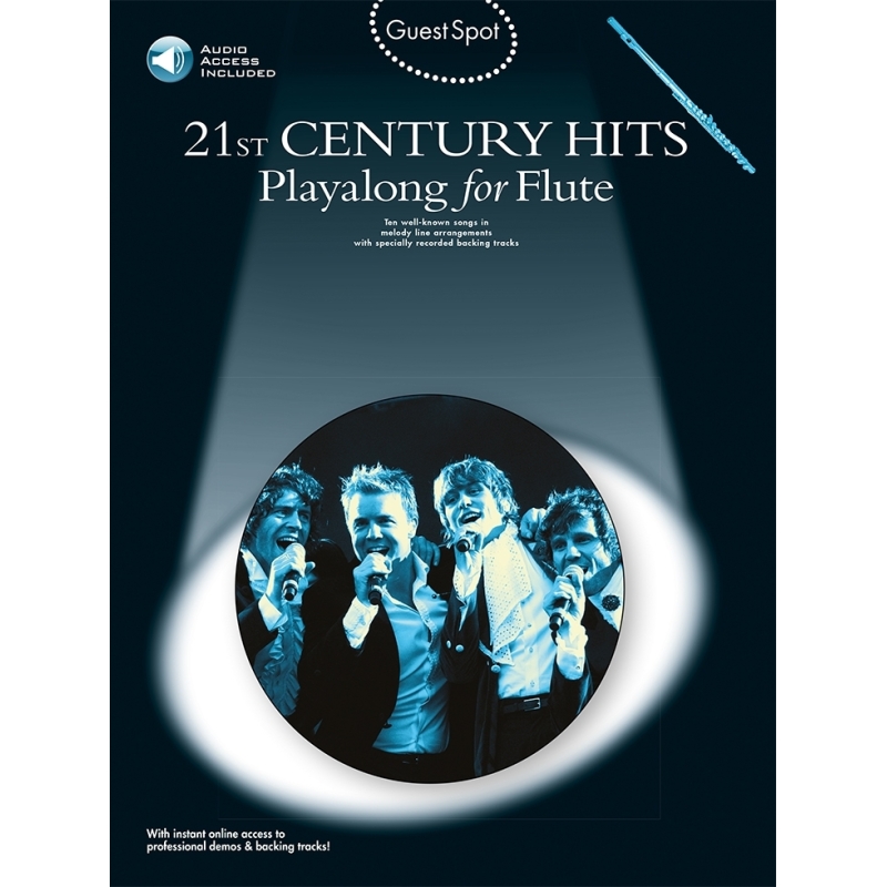 Guest Spot: 21st Century Hits