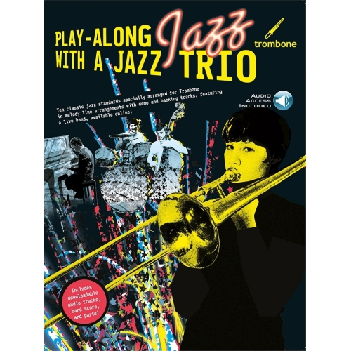 Play-Along Jazz With a Jazz...