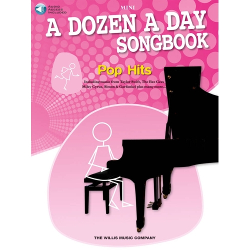 A Dozen A Day Songbook Mini...