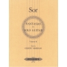Sor, Fernando - Fantasias for Solo Guitar Volume 2