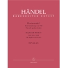 Handel G.F - Keyboard Works, Volume 1 HWV 426-433