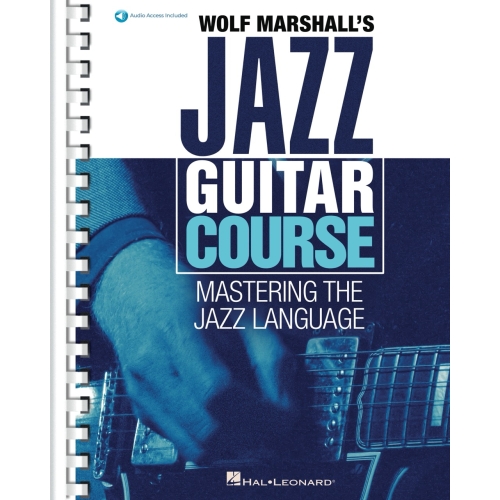 Wolf Marshall's Jazz Guitar...