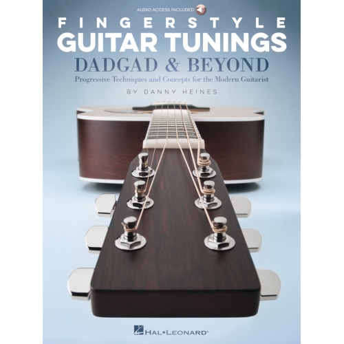 Heines, Danny - Fingerstyle...