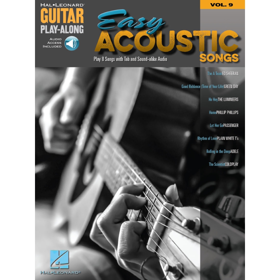 GPA9: Easy Acoustic Songs