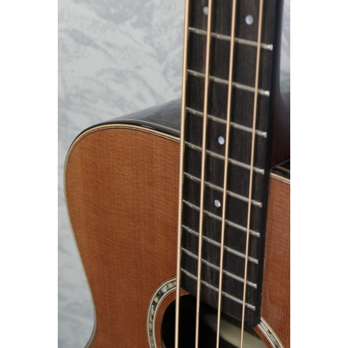 Auden Bowman Acoustic Bass Guitar